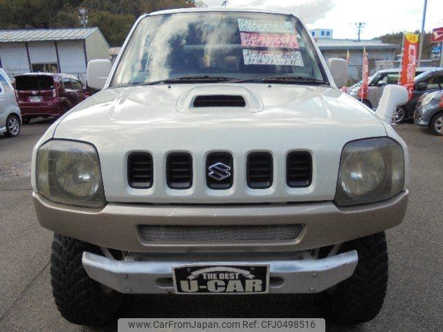 Suzuki Jimny 2001 thumbnail 24
