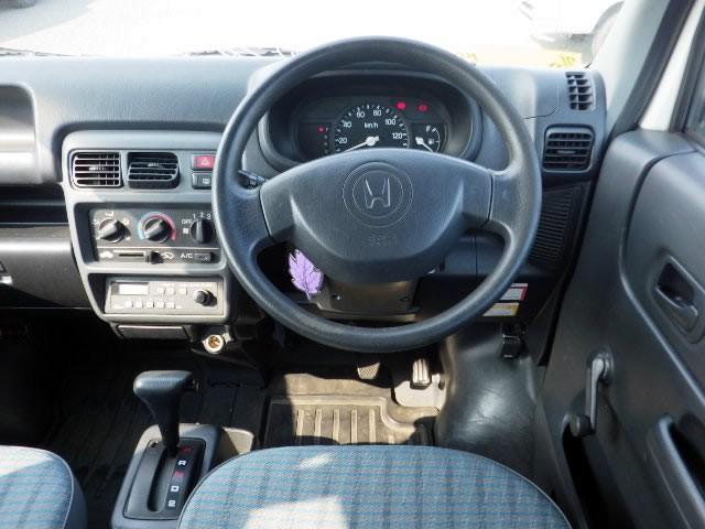 Honda Acty Van 1999 thumbnail 6