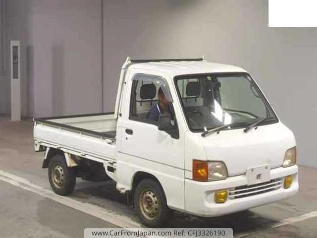 Subaru Sambar Truck 2000