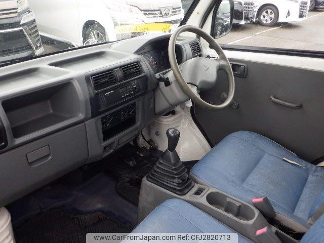 Mitsubishi Minicab Truck 2000 thumbnail 11