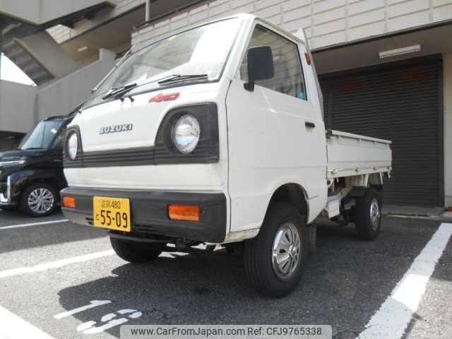Suzuki Carry Truck 1984