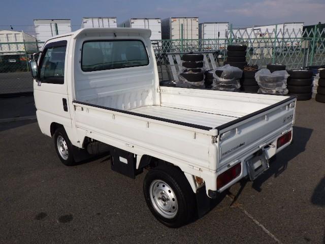 Honda Acty Truck 1996 thumbnail 9