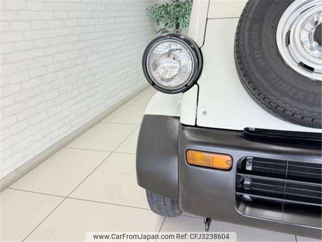 Daihatsu Midget II 1996 thumbnail 36