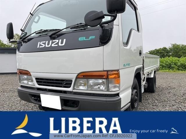 Isuzu Elf Truck 1997