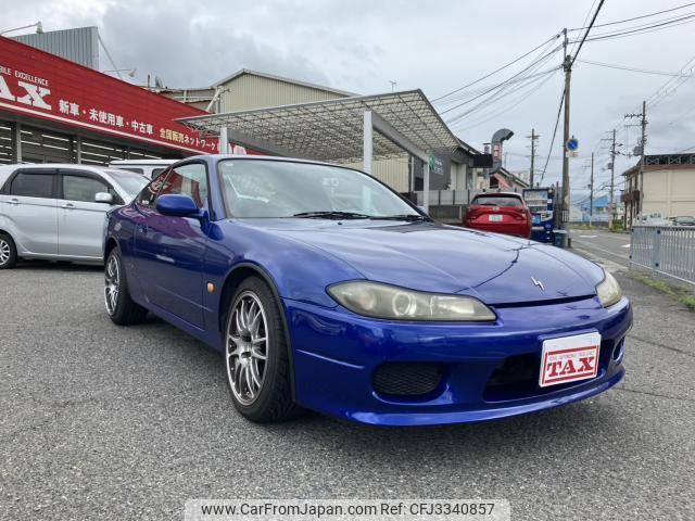 Nissan Silvia 1999 thumbnail 15