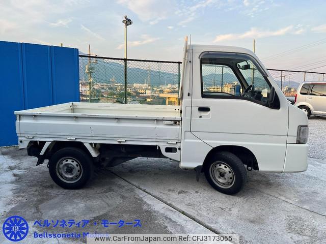 Subaru Sambar Truck 2001 thumbnail 9
