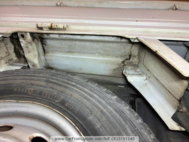 Subaru Sambar Truck 2000 thumbnail 92