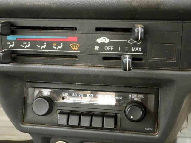 Honda Acty Truck 1994 thumbnail 12