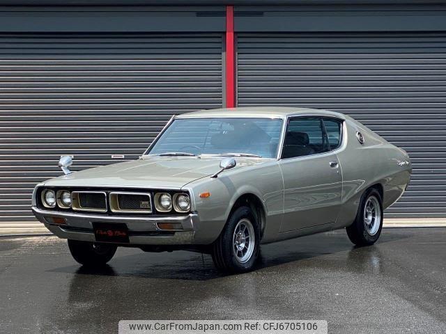 Nissan Skyline 1974