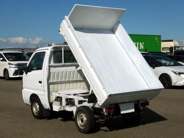 Suzuki Carry Truck 1998 thumbnail 22