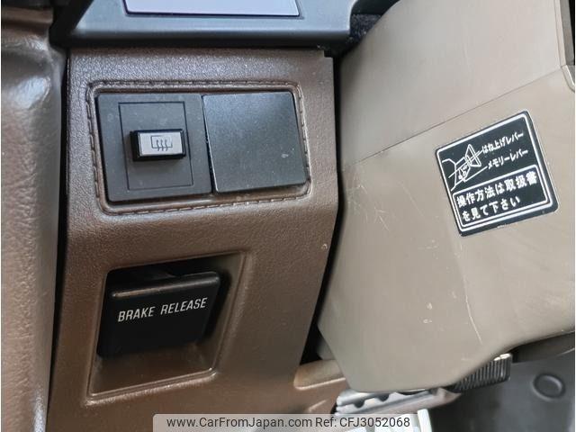 Toyota Mark II Wagon 1989 thumbnail 39