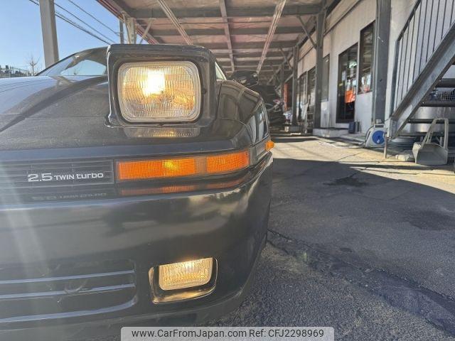Toyota Supra 1992 thumbnail 24