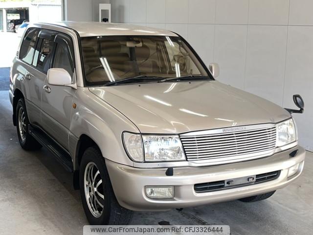 Toyota Land Cruiser 1998 thumbnail 5