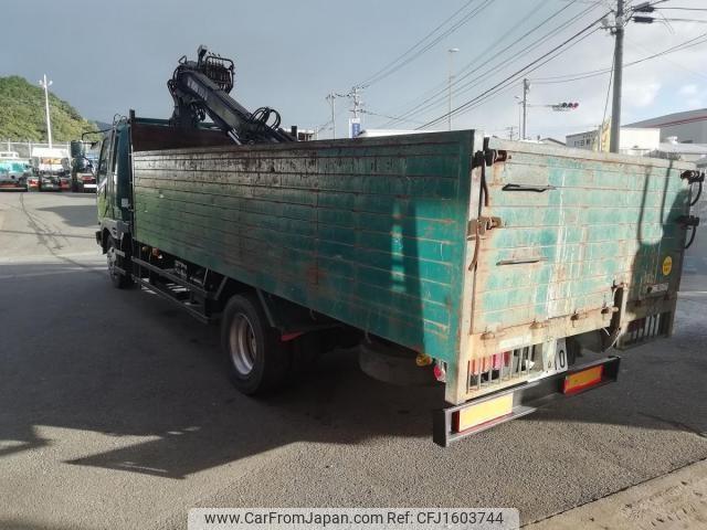 Mitsubishi Fuso Fighter 2001 thumbnail 7
