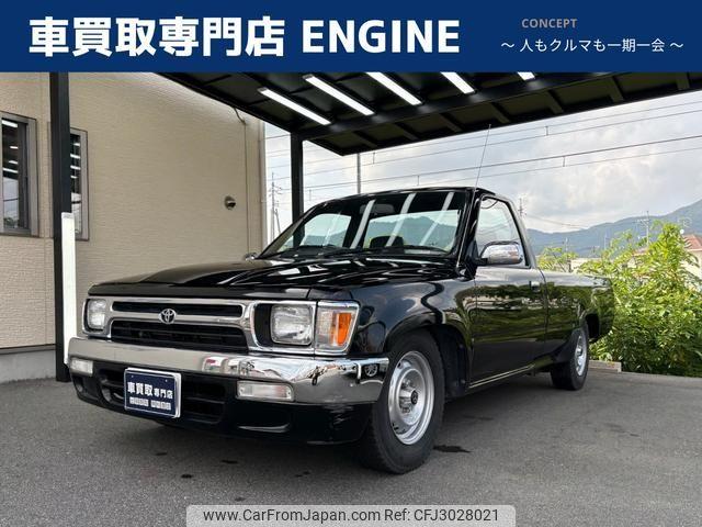 Toyota Hilux 1996