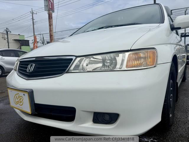 Honda Odyssey 2001 thumbnail 49