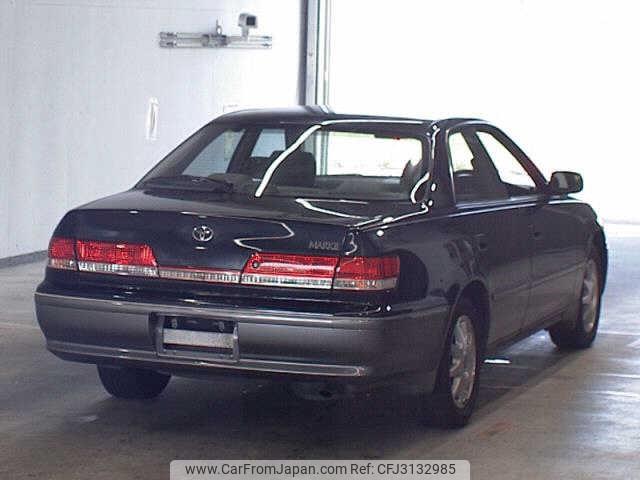 Toyota Mark II 1999 thumbnail 6