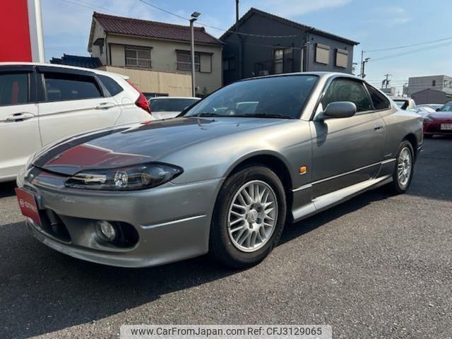 Nissan Silvia 1999