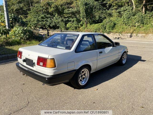 Toyota Corolla Levin 1984 thumbnail 8