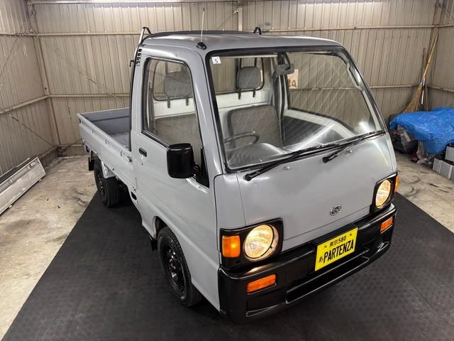 Subaru Sambar Truck 1991 thumbnail 5