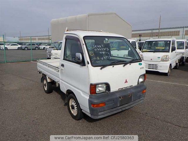 Mitsubishi Minicab Truck 1997