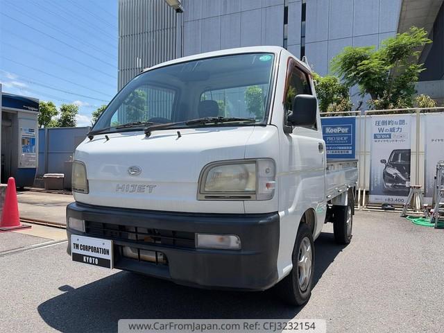 Daihatsu Hijet Truck 1999