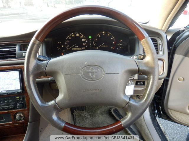 Toyota Chaser 2001 thumbnail 17
