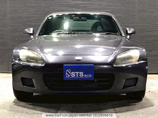 Honda S2000 2000 thumbnail 6