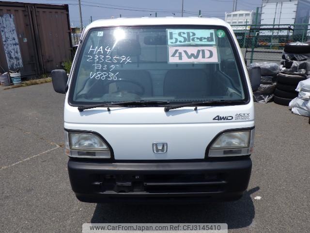 Honda Acty Truck 1996