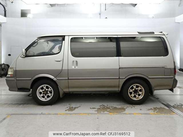 Toyota Hiace Wagon 1996 thumbnail 8
