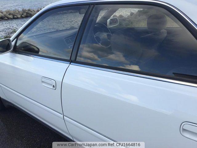 Toyota Mark II 1999 thumbnail 42