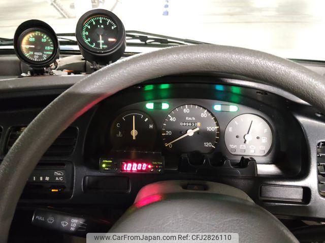Suzuki Carry Truck 1997 thumbnail 27