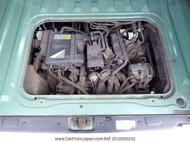 Subaru Sambar Diaz 1994 thumbnail 47