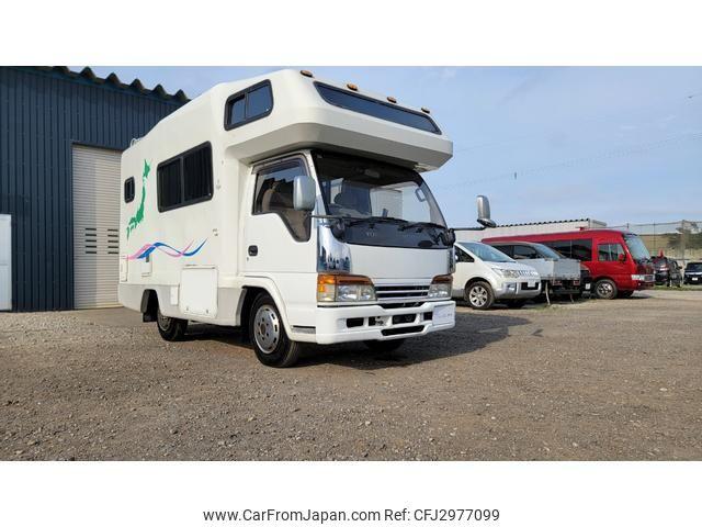 Isuzu Elf Truck 1996 thumbnail 2