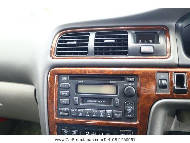 Toyota Mark II 1999 thumbnail 54