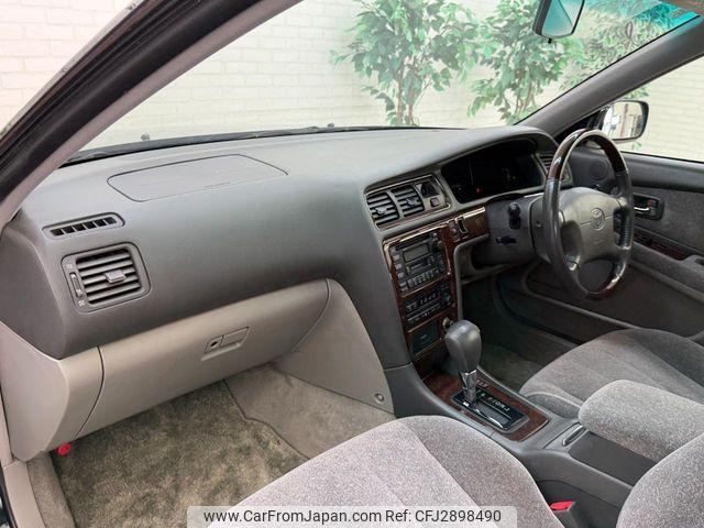 Toyota Mark II 1999 thumbnail 6