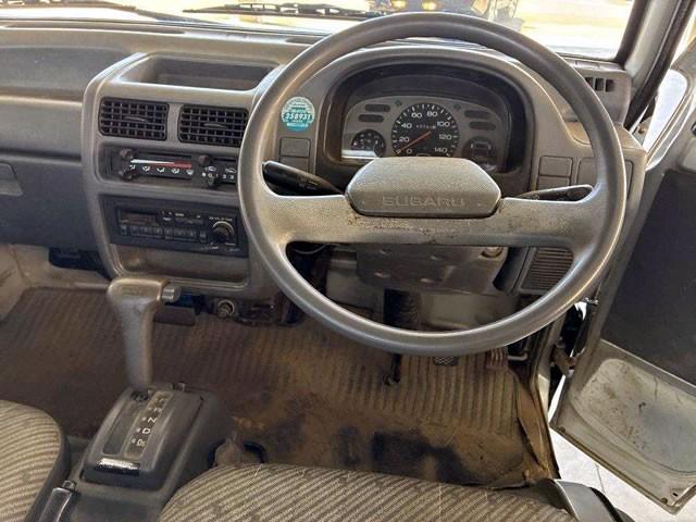 Subaru Sambar Truck 1993 thumbnail 5