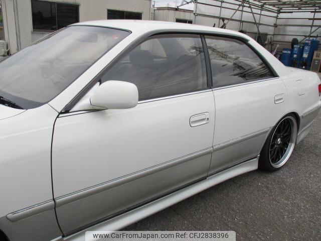 Toyota Mark II 2000 thumbnail 15