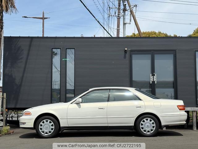Toyota Mark II 1997 thumbnail 4