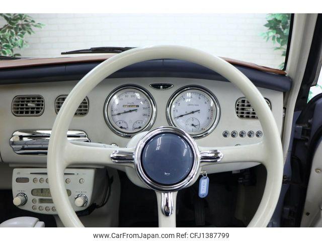 Nissan Figaro 1991 thumbnail 55