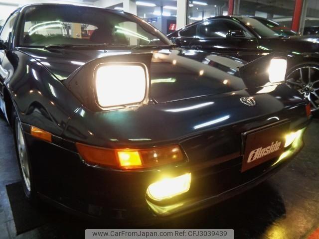 Toyota MR2 1990 thumbnail 8