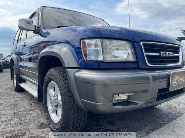 Isuzu Bighorn 1998 thumbnail 48