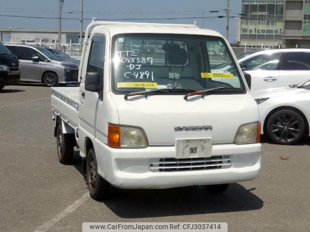 Subaru Sambar Truck 2000
