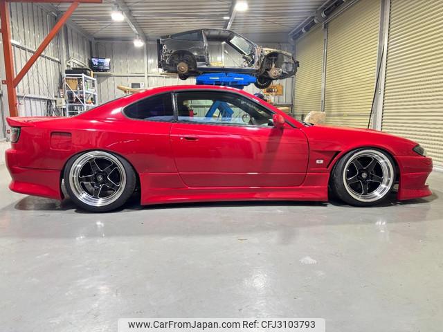 Nissan Silvia 1999 thumbnail 73