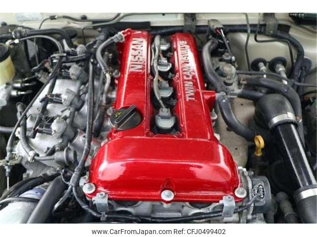 Nissan Silvia 1992 thumbnail 47