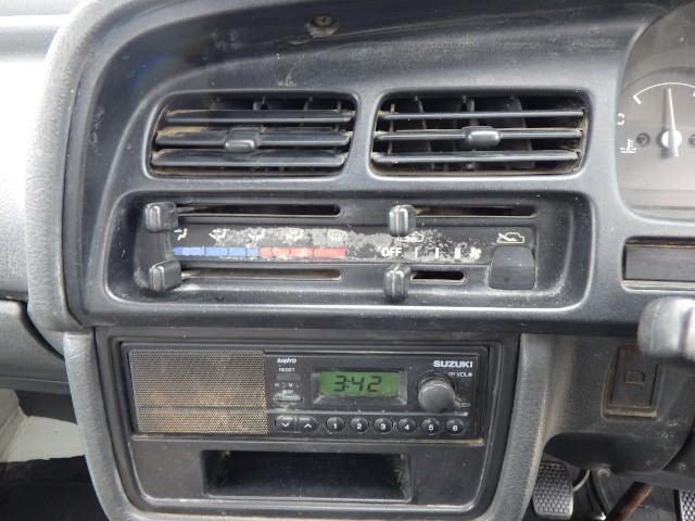 Suzuki Carry Truck 1994 thumbnail 28