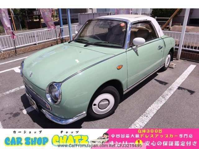 Nissan Figaro 1991