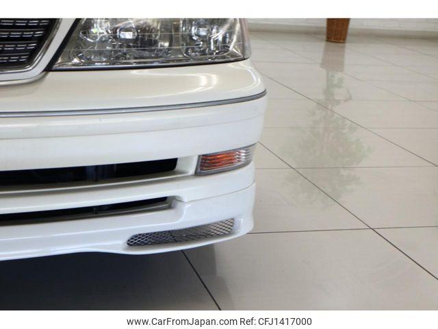 Toyota Mark II 1999 thumbnail 25