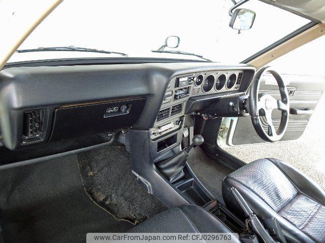 Toyota Sprinter Sedan 1976 thumbnail 5