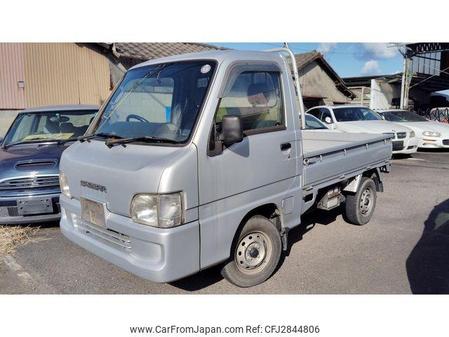 Subaru Sambar Truck 2001